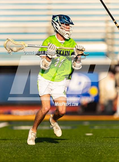 Thumbnail 3 in Lucy Beckham vs North Myrtle Beach (SCHSL 5A Div 2 2nd Round) photogallery.