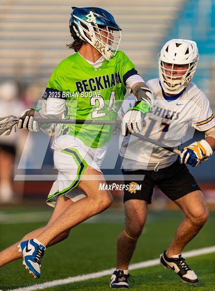 Thumbnail 1 in Lucy Beckham vs North Myrtle Beach (SCHSL 5A Div 2 2nd Round) photogallery.