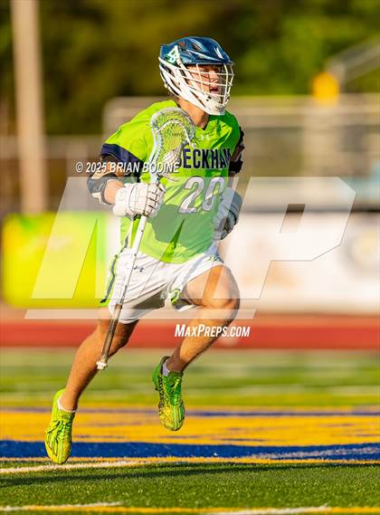 Thumbnail 2 in Lucy Beckham vs North Myrtle Beach (SCHSL 5A Div 2 2nd Round) photogallery.