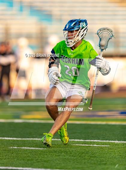 Thumbnail 2 in Lucy Beckham vs North Myrtle Beach (SCHSL 5A Div 2 2nd Round) photogallery.