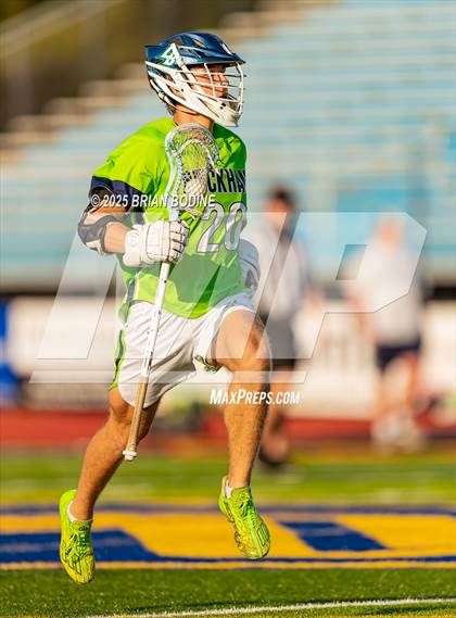 Thumbnail 2 in Lucy Beckham vs North Myrtle Beach (SCHSL 5A Div 2 2nd Round) photogallery.