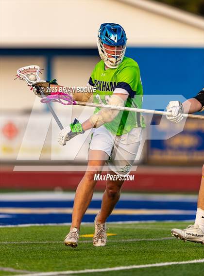 Thumbnail 3 in Lucy Beckham vs North Myrtle Beach (SCHSL 5A Div 2 2nd Round) photogallery.