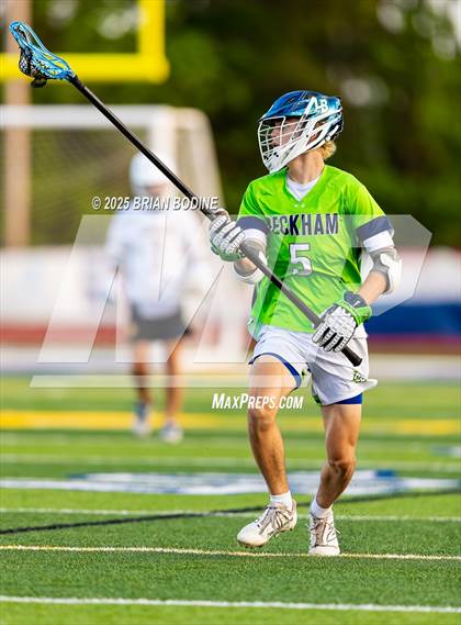 Thumbnail 1 in Lucy Beckham vs North Myrtle Beach (SCHSL 5A Div 2 2nd Round) photogallery.