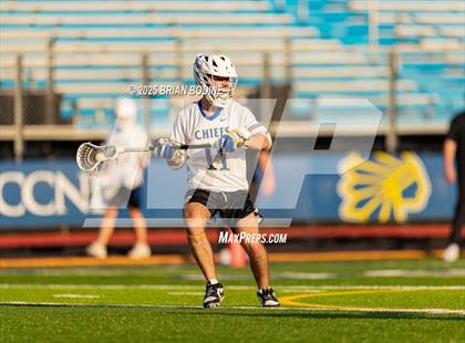 Thumbnail 2 in Lucy Beckham vs North Myrtle Beach (SCHSL 5A Div 2 2nd Round) photogallery.