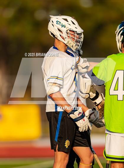 Thumbnail 1 in Lucy Beckham vs North Myrtle Beach (SCHSL 5A Div 2 2nd Round) photogallery.