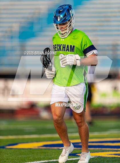 Thumbnail 2 in Lucy Beckham vs North Myrtle Beach (SCHSL 5A Div 2 2nd Round) photogallery.