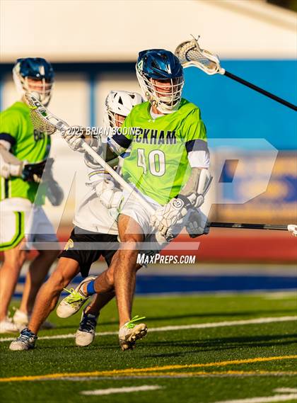 Thumbnail 1 in Lucy Beckham vs North Myrtle Beach (SCHSL 5A Div 2 2nd Round) photogallery.