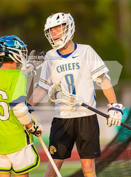 Thumbnail 3 in Lucy Beckham vs North Myrtle Beach (SCHSL 5A Div 2 2nd Round) photogallery.