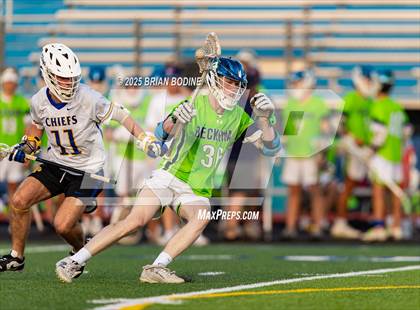 Thumbnail 3 in Lucy Beckham vs North Myrtle Beach (SCHSL 5A Div 2 2nd Round) photogallery.