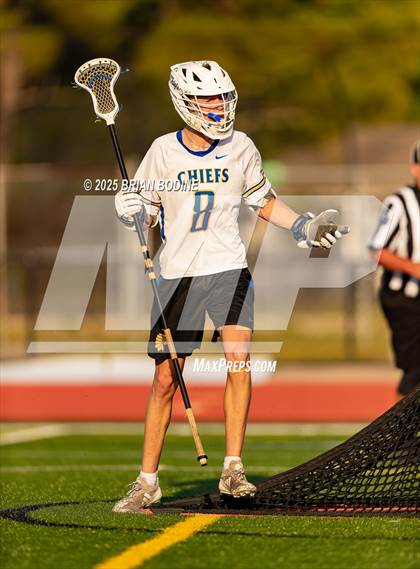 Thumbnail 2 in Lucy Beckham vs North Myrtle Beach (SCHSL 5A Div 2 2nd Round) photogallery.