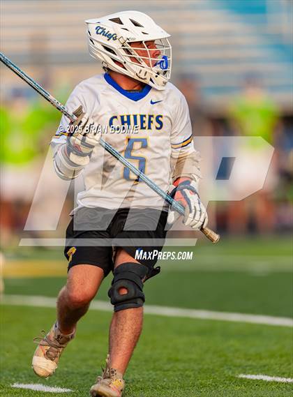 Thumbnail 1 in Lucy Beckham vs North Myrtle Beach (SCHSL 5A Div 2 2nd Round) photogallery.