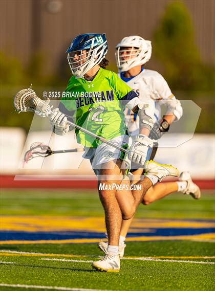 Thumbnail 2 in Lucy Beckham vs North Myrtle Beach (SCHSL 5A Div 2 2nd Round) photogallery.