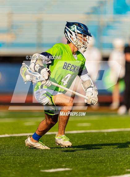 Thumbnail 3 in Lucy Beckham vs North Myrtle Beach (SCHSL 5A Div 2 2nd Round) photogallery.