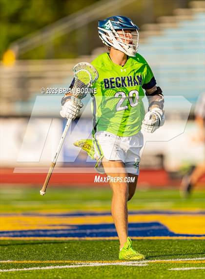 Thumbnail 1 in Lucy Beckham vs North Myrtle Beach (SCHSL 5A Div 2 2nd Round) photogallery.