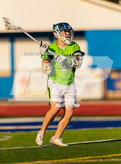 Thumbnail 3 in Lucy Beckham vs North Myrtle Beach (SCHSL 5A Div 2 2nd Round) photogallery.