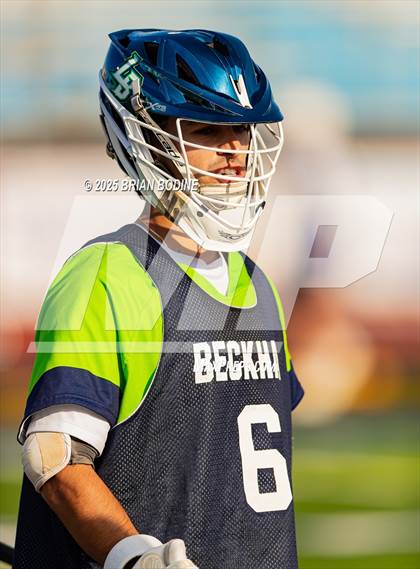 Thumbnail 2 in Lucy Beckham vs North Myrtle Beach (SCHSL 5A Div 2 2nd Round) photogallery.