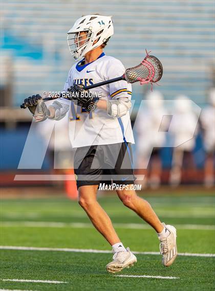 Thumbnail 2 in Lucy Beckham vs North Myrtle Beach (SCHSL 5A Div 2 2nd Round) photogallery.