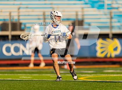Thumbnail 2 in Lucy Beckham vs North Myrtle Beach (SCHSL 5A Div 2 2nd Round) photogallery.