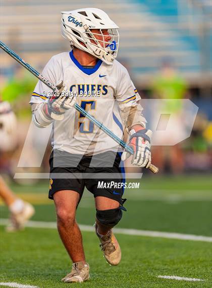 Thumbnail 3 in Lucy Beckham vs North Myrtle Beach (SCHSL 5A Div 2 2nd Round) photogallery.
