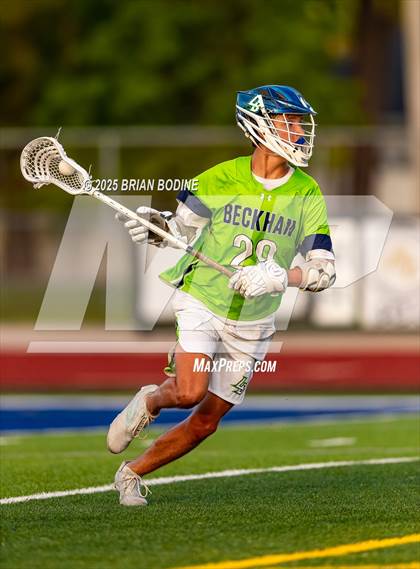 Thumbnail 3 in Lucy Beckham vs North Myrtle Beach (SCHSL 5A Div 2 2nd Round) photogallery.