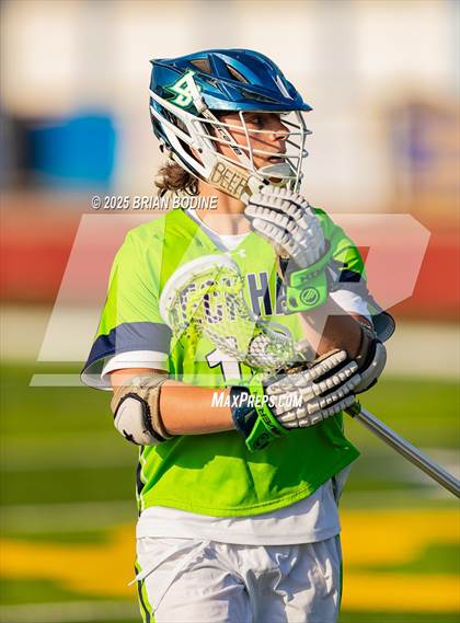 Thumbnail 1 in Lucy Beckham vs North Myrtle Beach (SCHSL 5A Div 2 2nd Round) photogallery.