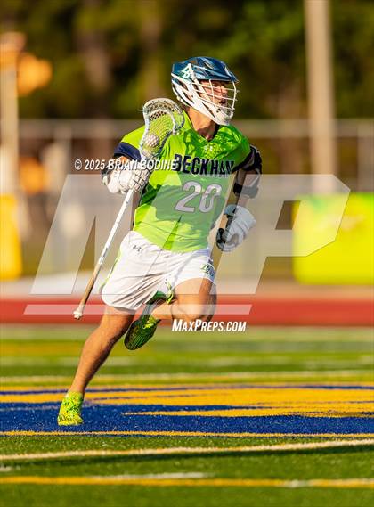 Thumbnail 1 in Lucy Beckham vs North Myrtle Beach (SCHSL 5A Div 2 2nd Round) photogallery.