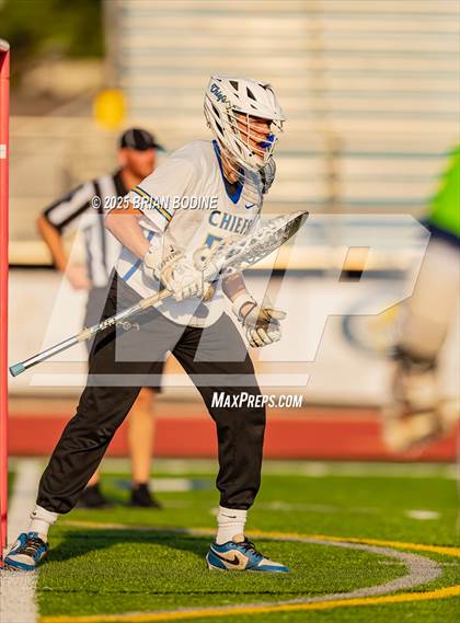 Thumbnail 1 in Lucy Beckham vs North Myrtle Beach (SCHSL 5A Div 2 2nd Round) photogallery.