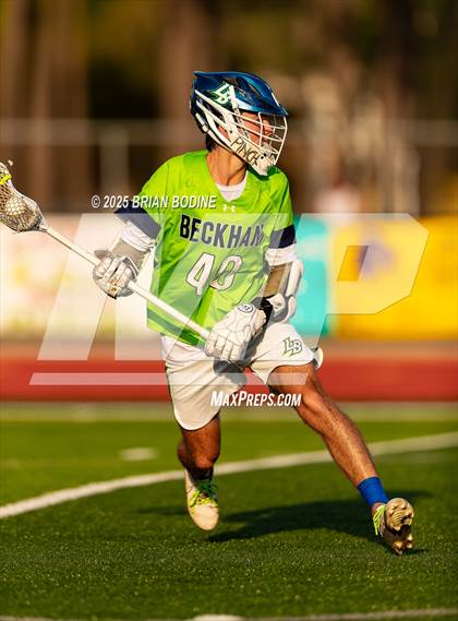 Thumbnail 2 in Lucy Beckham vs North Myrtle Beach (SCHSL 5A Div 2 2nd Round) photogallery.