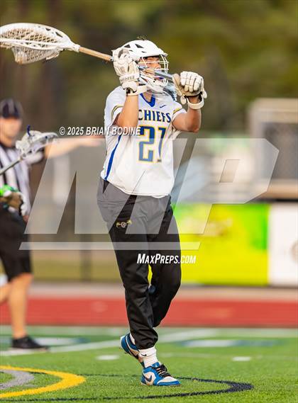 Thumbnail 1 in Lucy Beckham vs North Myrtle Beach (SCHSL 5A Div 2 2nd Round) photogallery.