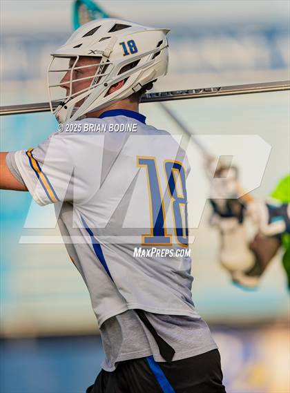 Thumbnail 2 in Lucy Beckham vs North Myrtle Beach (SCHSL 5A Div 2 2nd Round) photogallery.