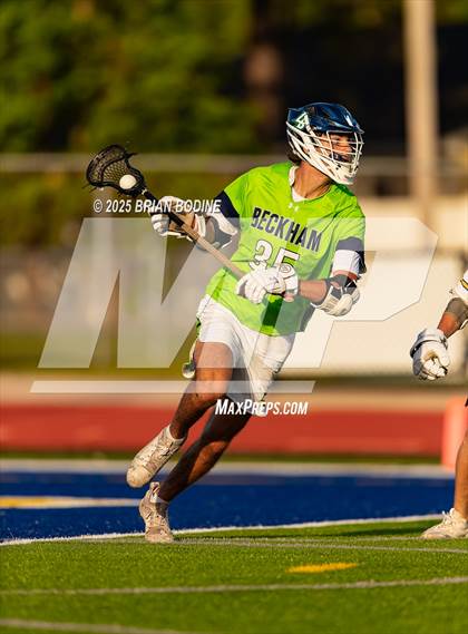 Thumbnail 3 in Lucy Beckham vs North Myrtle Beach (SCHSL 5A Div 2 2nd Round) photogallery.