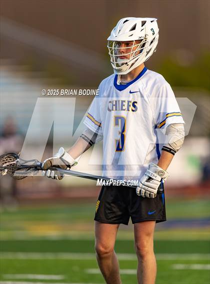 Thumbnail 2 in Lucy Beckham vs North Myrtle Beach (SCHSL 5A Div 2 2nd Round) photogallery.