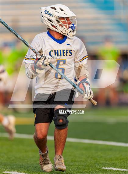 Thumbnail 1 in Lucy Beckham vs North Myrtle Beach (SCHSL 5A Div 2 2nd Round) photogallery.