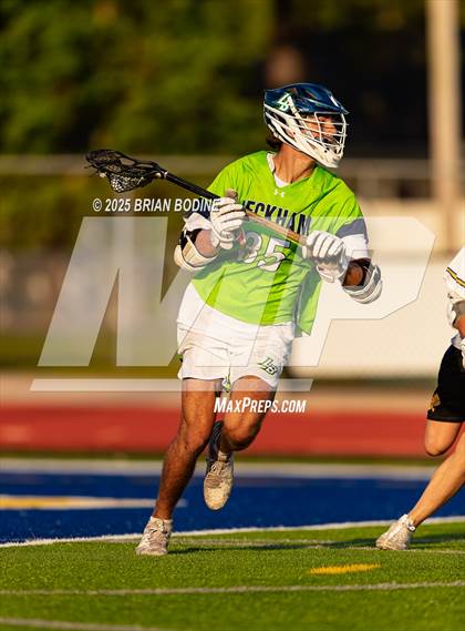 Thumbnail 3 in Lucy Beckham vs North Myrtle Beach (SCHSL 5A Div 2 2nd Round) photogallery.
