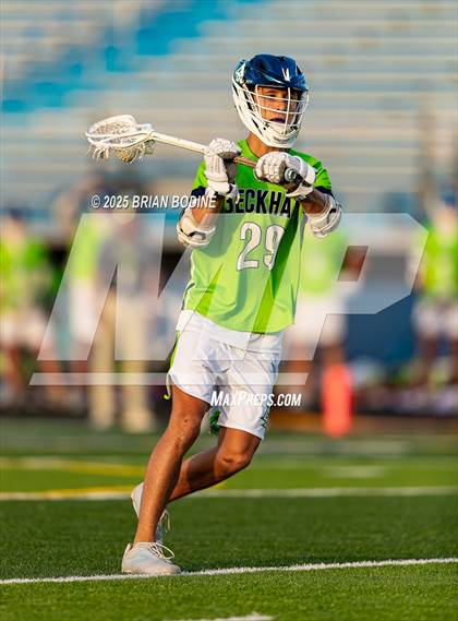 Thumbnail 3 in Lucy Beckham vs North Myrtle Beach (SCHSL 5A Div 2 2nd Round) photogallery.