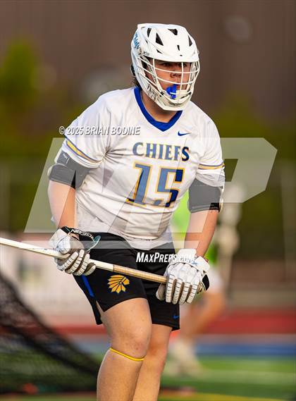 Thumbnail 3 in Lucy Beckham vs North Myrtle Beach (SCHSL 5A Div 2 2nd Round) photogallery.