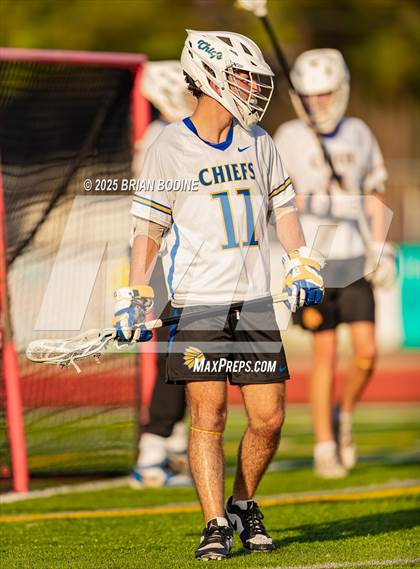 Thumbnail 3 in Lucy Beckham vs North Myrtle Beach (SCHSL 5A Div 2 2nd Round) photogallery.