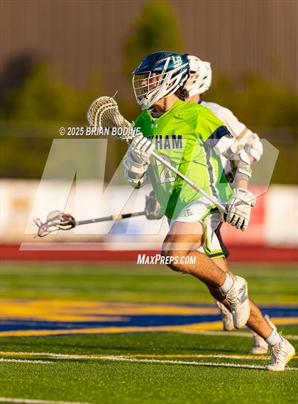 Thumbnail 3 in Lucy Beckham vs North Myrtle Beach (SCHSL 5A Div 2 2nd Round) photogallery.
