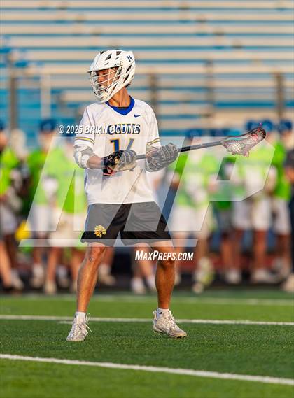 Thumbnail 2 in Lucy Beckham vs North Myrtle Beach (SCHSL 5A Div 2 2nd Round) photogallery.