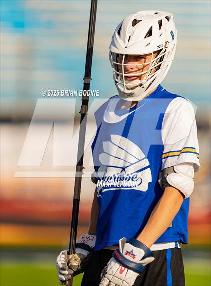 Thumbnail 3 in Lucy Beckham vs North Myrtle Beach (SCHSL 5A Div 2 2nd Round) photogallery.