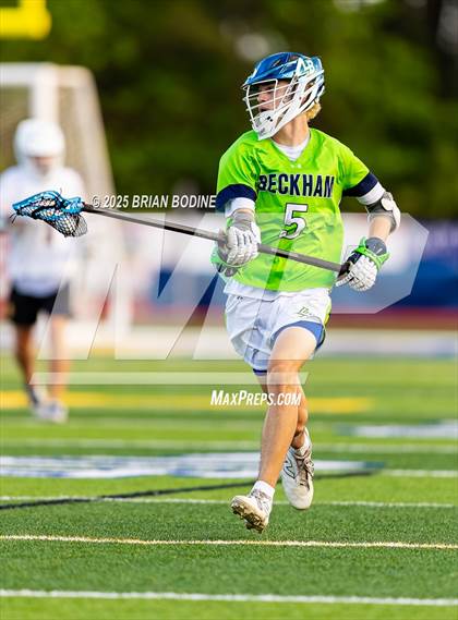 Thumbnail 2 in Lucy Beckham vs North Myrtle Beach (SCHSL 5A Div 2 2nd Round) photogallery.