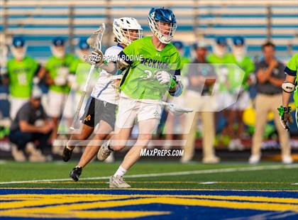 Thumbnail 2 in Lucy Beckham vs North Myrtle Beach (SCHSL 5A Div 2 2nd Round) photogallery.