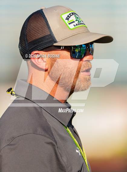 Thumbnail 1 in Lucy Beckham vs North Myrtle Beach (SCHSL 5A Div 2 2nd Round) photogallery.