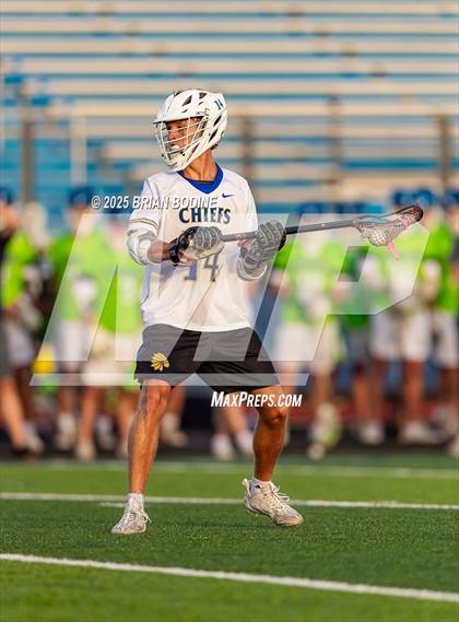 Thumbnail 2 in Lucy Beckham vs North Myrtle Beach (SCHSL 5A Div 2 2nd Round) photogallery.