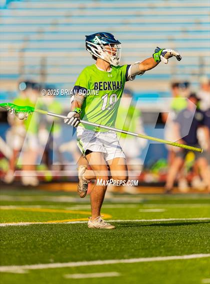 Thumbnail 3 in Lucy Beckham vs North Myrtle Beach (SCHSL 5A Div 2 2nd Round) photogallery.