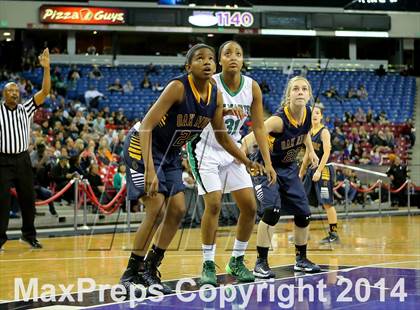 Thumbnail 2 in St. Mary's vs Oak Ridge (CIF SJS D1 Final) photogallery.