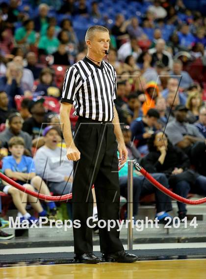 Thumbnail 3 in St. Mary's vs Oak Ridge (CIF SJS D1 Final) photogallery.