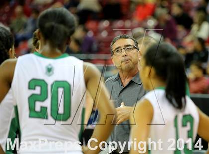 Thumbnail 1 in St. Mary's vs Oak Ridge (CIF SJS D1 Final) photogallery.