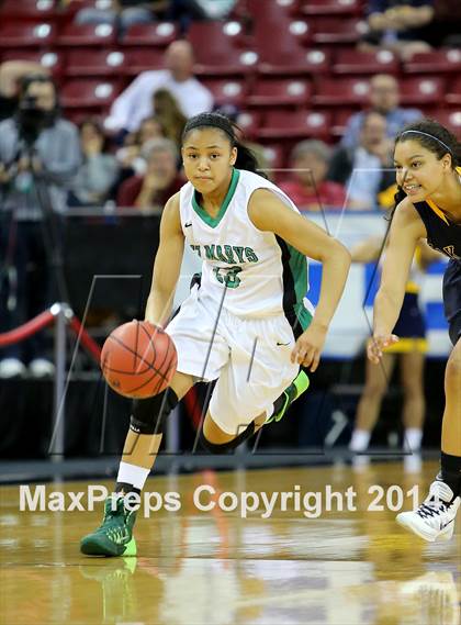 Thumbnail 1 in St. Mary's vs Oak Ridge (CIF SJS D1 Final) photogallery.