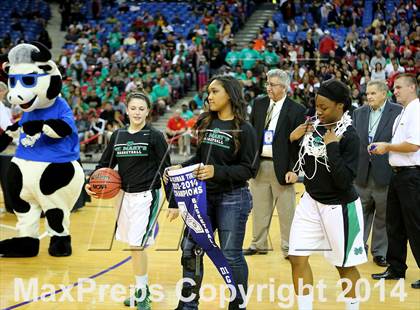 Thumbnail 1 in St. Mary's vs Oak Ridge (CIF SJS D1 Final) photogallery.